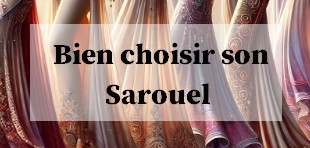 choisir son Sarouel de danse orientale